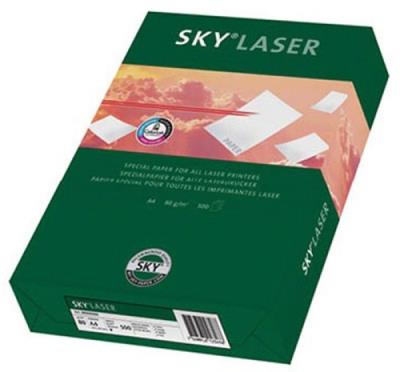 Opakowanie Papier ksero Sky laser A4 500 arkuszy