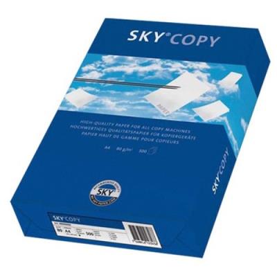 Papier kserograficzny Sky Copy A3 500 arkuszy. Wydawca: PBS Connect Polska. SmakLiter.pl Opakowanie Papier kserograficzny Sky Copy A3 500 arkuszy