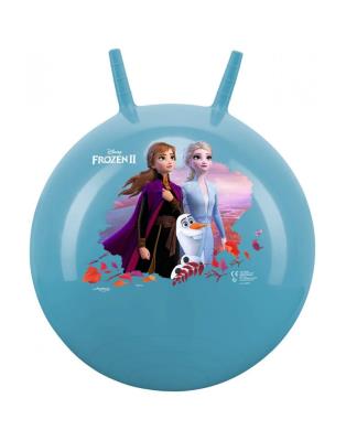 Opakowanie Piłka do skakania Frozen 45-50cm