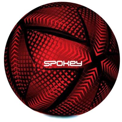 Opakowanie Piłka nożna Swift czerwona SPOKEY