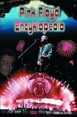 Okładka książki Pink Floyd Encyklopedia