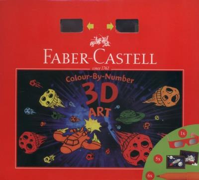 Opakowanie Pisaki Connector zestaw 3D Art.