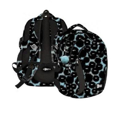 Opakowanie Plecak 4-komorowy St.Right BP2 Monsters