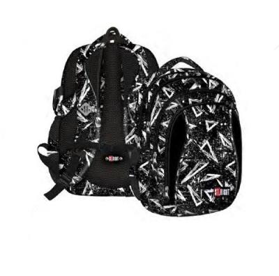 Okładka książki Plecak 4-komorowy St.Right BP4 3Angle