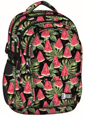 Okładka książki Plecak 4-komorowy Watermelon