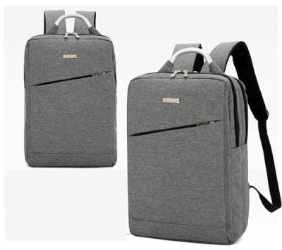 Opakowanie Plecak młodzieżowy z rączką szary basic