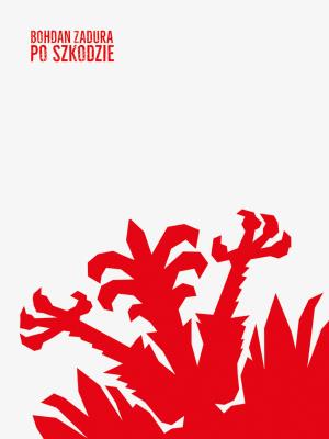 Po szkodzie. Autor: Zadura Bohdan. SmakLiter.pl Okładka książki Po szkodzie