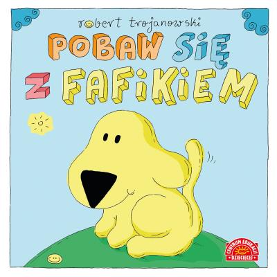 Okładka książki Pobaw się z Fafikiem