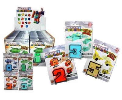 Opakowanie Pocket Morphers mix figurek
