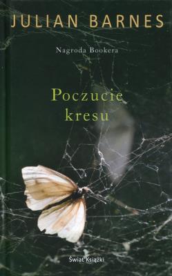 Poczucie kresu. Autor: Barnes Julian. SmakLiter.pl Okładka książki Poczucie kresu