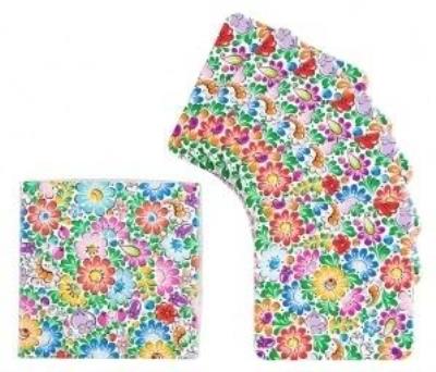 Opakowanie Podkładki korkowe FOLK na ludowo-zest. 6szt opole