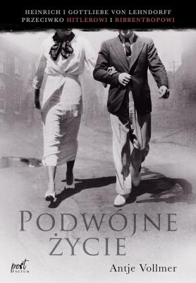 Okładka książki Podwójne życie