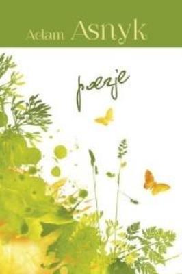 Okładka książki Poezje