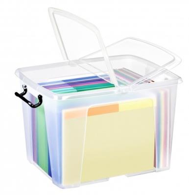 Opakowanie Pojemnik biurowy Cep Smartbox 40L