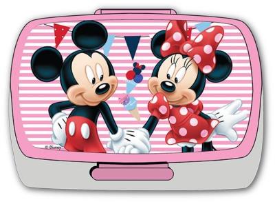 Okładka książki Pojemnik na śniadanie - Minnie Raźni Rajdowcy