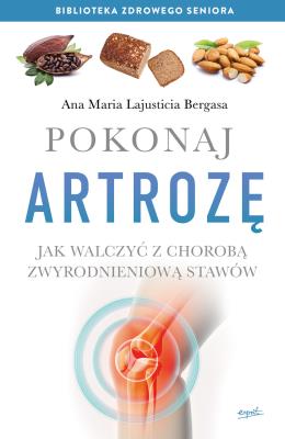 Okładka książki Pokonaj artrozę