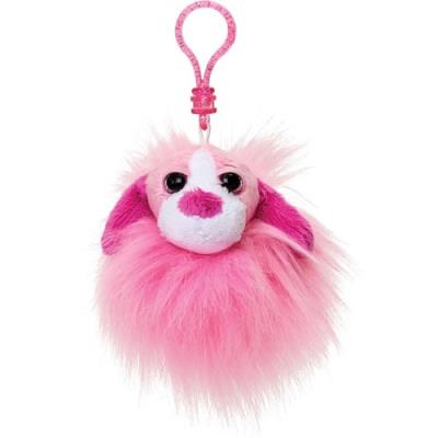 Opakowanie Pompon różowy pies SUKI