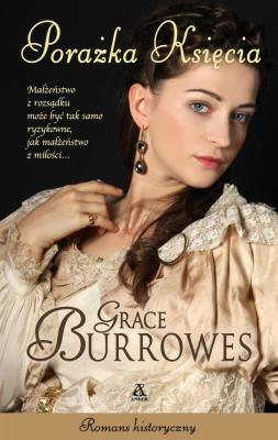 Okładka książki Porażka księcia