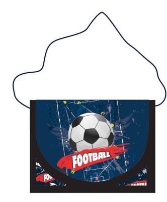 Opakowanie Portfel Football