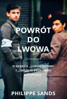 Okładka książki Powrót do Lwowa