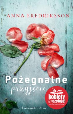 Okładka książki Pożegnalne przyjęcie