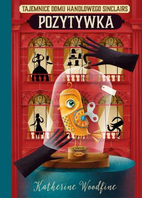 Okładka książki Pozytywka