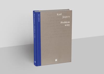 Programy o politycznej odpowiedzialności Niemiec. Autor: Jaspers Karl. SmakLiter.pl Okładka książki Programy o politycznej odpowiedzialności Niemiec