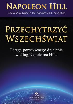 Okładka książki Przechytrzyć Wszechświat