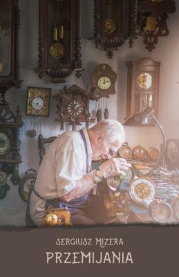 Okładka książki Przemijania