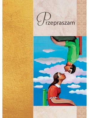 Okładka książki Przepraszam. Złota seria
