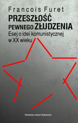 Okładka książki Przeszłość pewnego złudzenia.