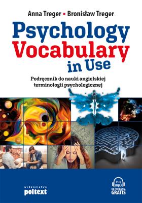 Psychology Vocabulary in Use. Autor: Treger Anna, Treger Bronisław. SmakLiter.pl Okładka książki Psychology Vocabulary in Use