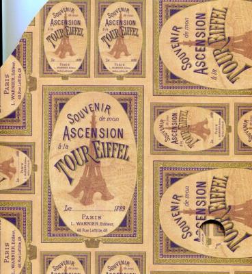 Opakowanie Pudełko na dokumenty