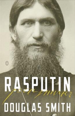 Rasputin. Autor: Douglas Smith. SmakLiter.pl Okładka książki Rasputin