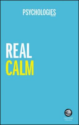 Real Calm. Wydawca: Capstone Publishing. SmakLiter.pl Opakowanie Real Calm