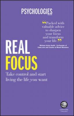 Real Focus. Wydawca: Capstone Publishing. SmakLiter.pl Opakowanie Real Focus