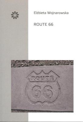 Okładka książki Route 66