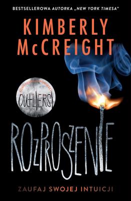 Okładka książki Rozproszenie