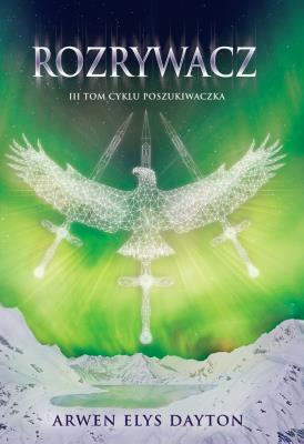 Rozrywacz. Autor: Arwen Elys Dayton. SmakLiter.pl Okładka książki Rozrywacz