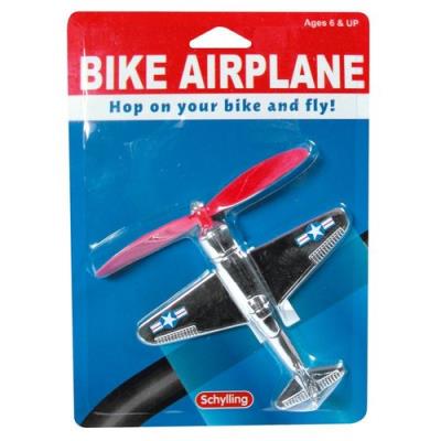 Opakowanie Samolot na rower