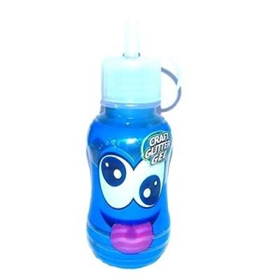 Opakowanie Scentos Craft Glitter Gel niebieski