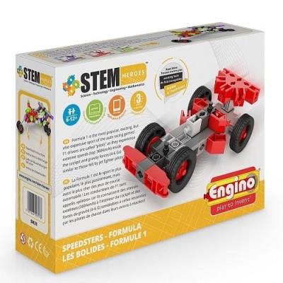 Opakowanie Seria pojazdy wyścigowe Formula