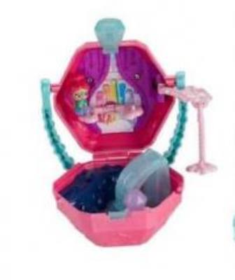 Opakowanie Shimmer&Shine. Zestaw w walizce 1