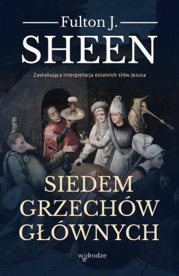Okładka książki Siedem grzechów głównych