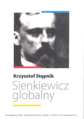 Okładka książki Sienkiewicz globalny