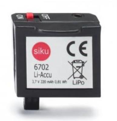 Opakowanie Siku Control - Akumulator S6702