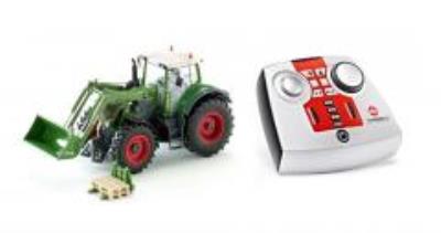 Opakowanie Siku Control - Fendt 939Vario z przednią ład S6778