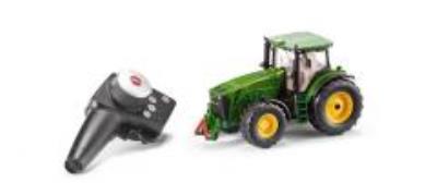 Opakowanie Siku Control - JD 8345R set+ R/C S6881