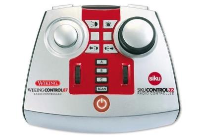 Opakowanie Siku Control - RC pilot S6708