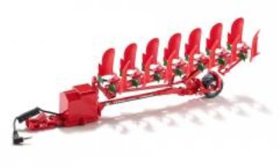 Opakowanie Siku Control - Zgrabiarka S6782